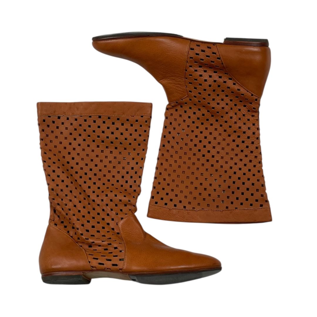 Botas PERUGIA Marron Talle 39
