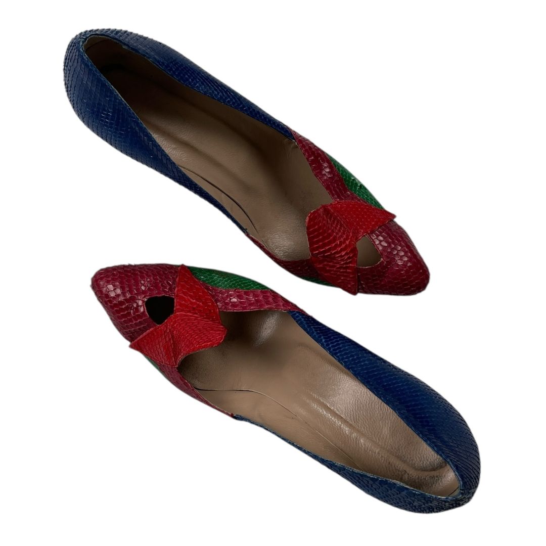 Zapato Taco Alto SIN MARCA Varios Talle 40