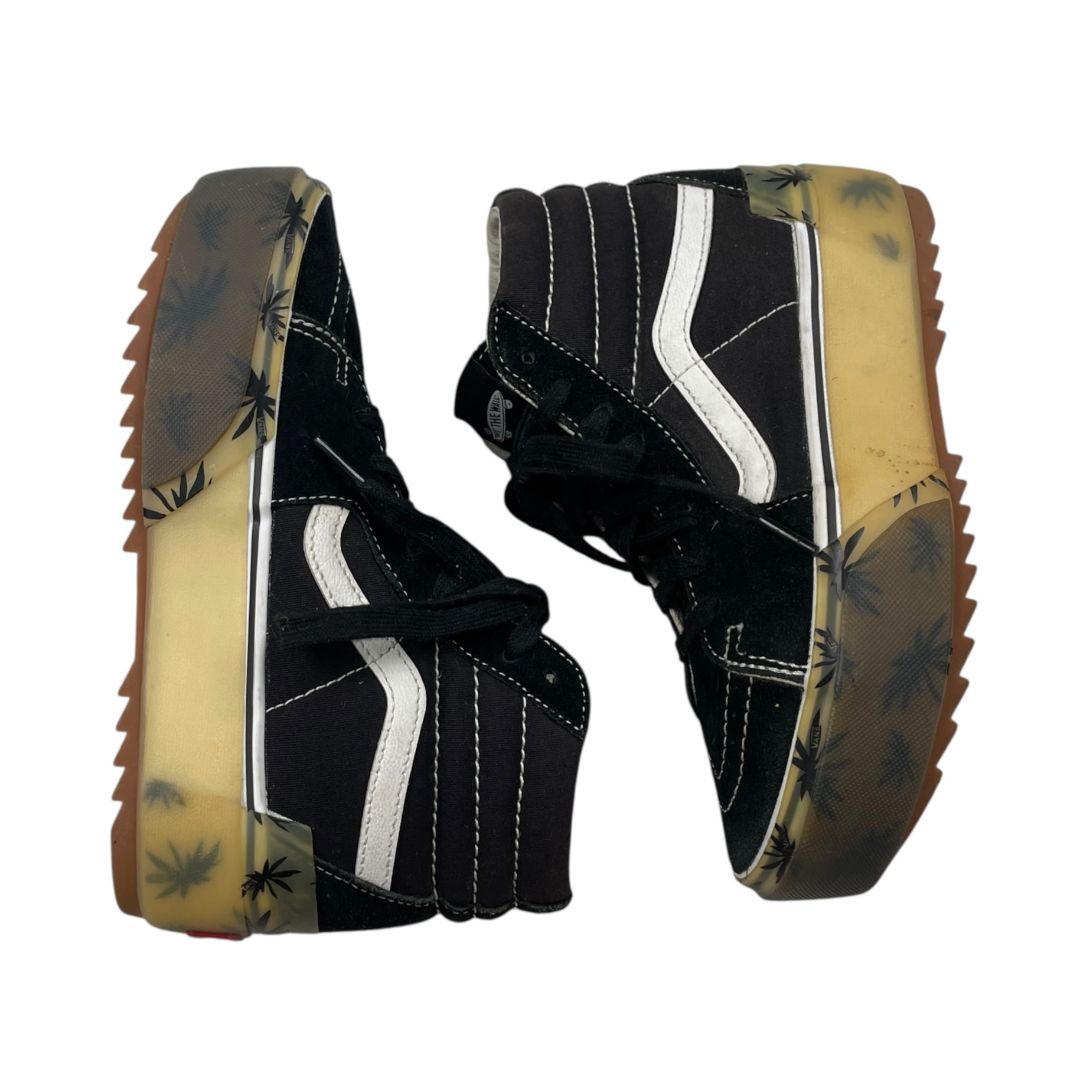 Zapatillas VANS Negro Talle 35