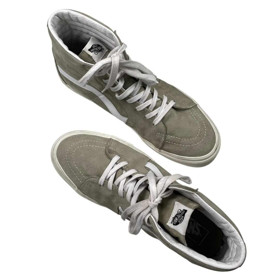 Zapatillas VANS Gris Talle 46