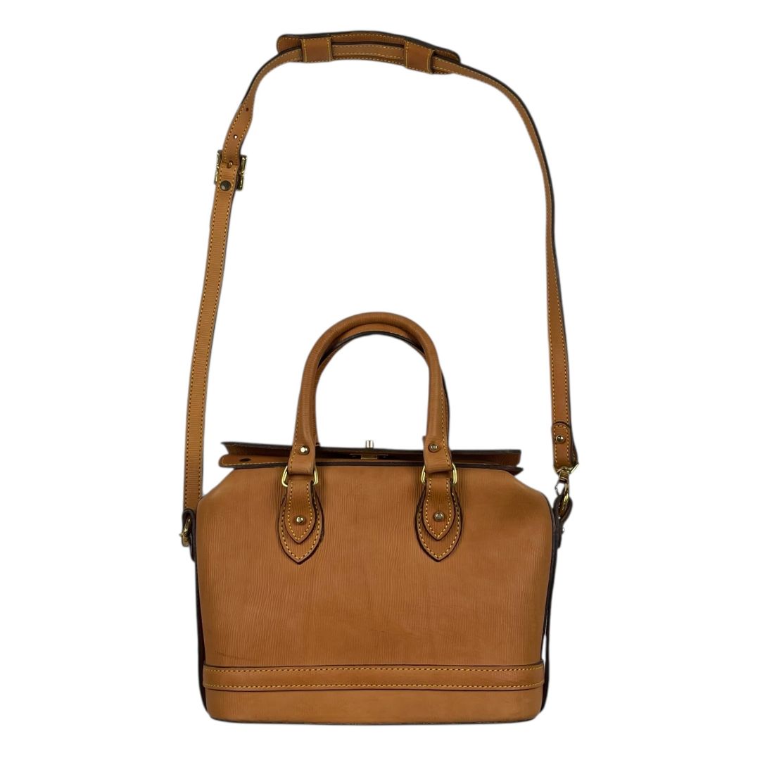Cartera LOS ROBLES Marron Medida 28cm X 21cm