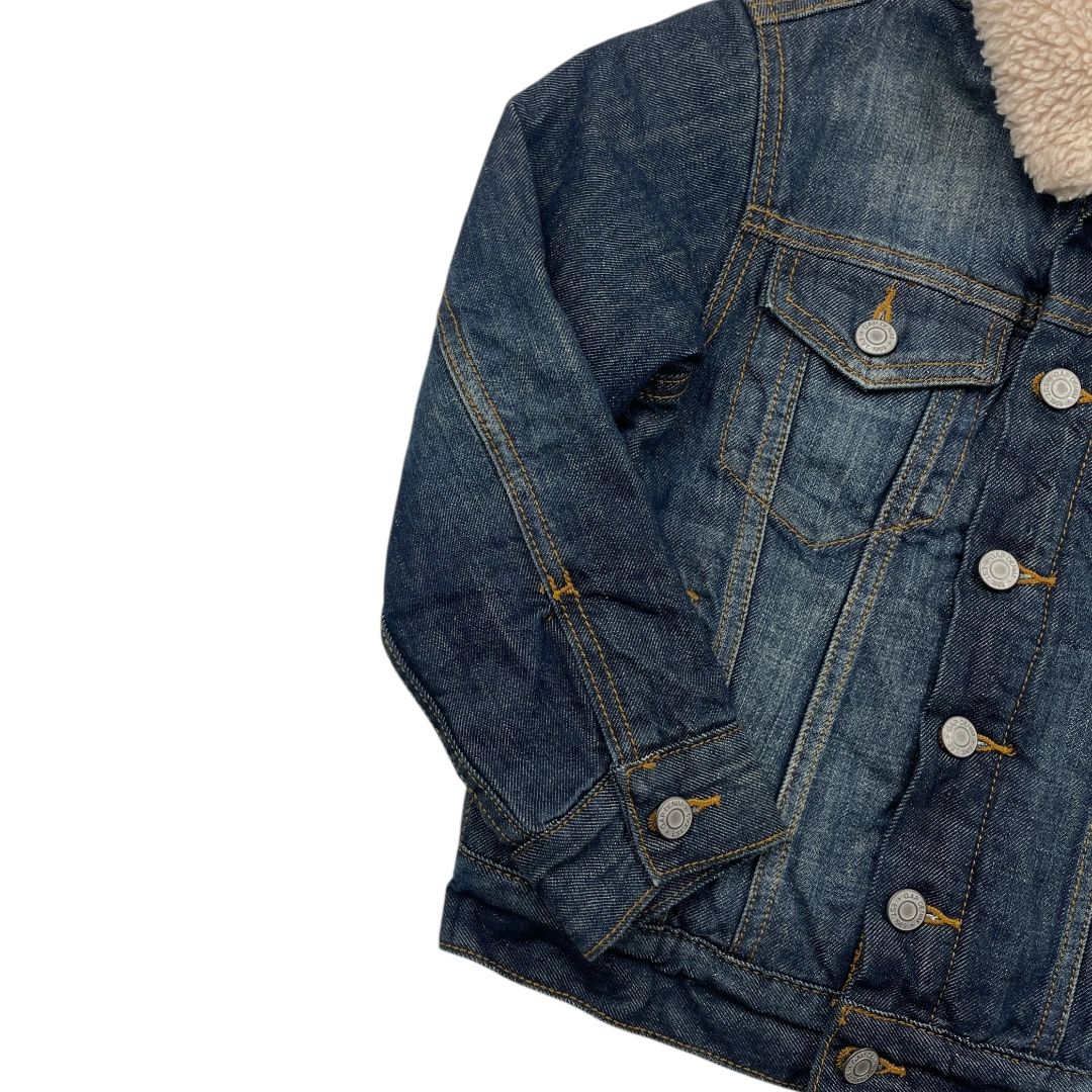 Campera GAP Azul Talle 7