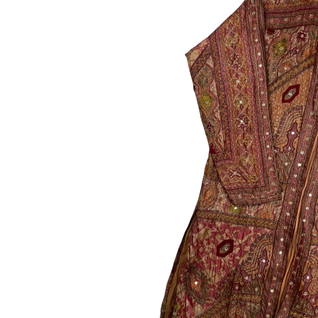 Tapado SIN MARCA Marron Talle M