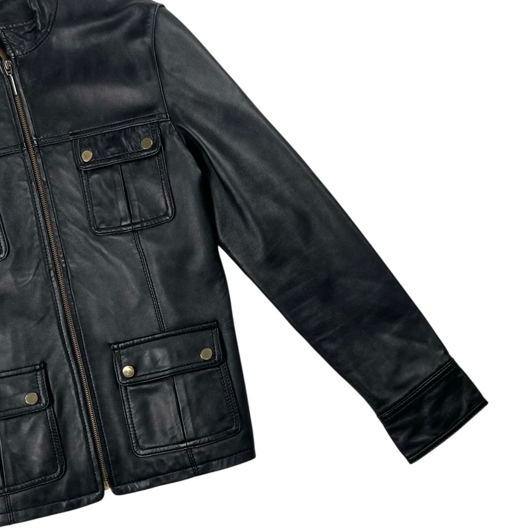 Campera CONBIPEL Negro Talle 46