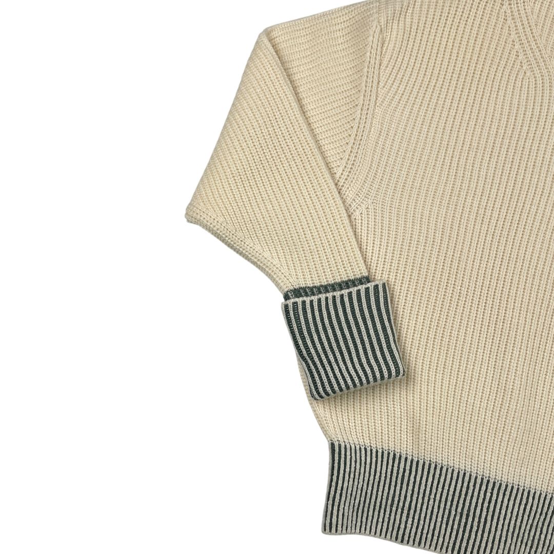 Sweater INES DE LA FRESSANGE Beige Talle S