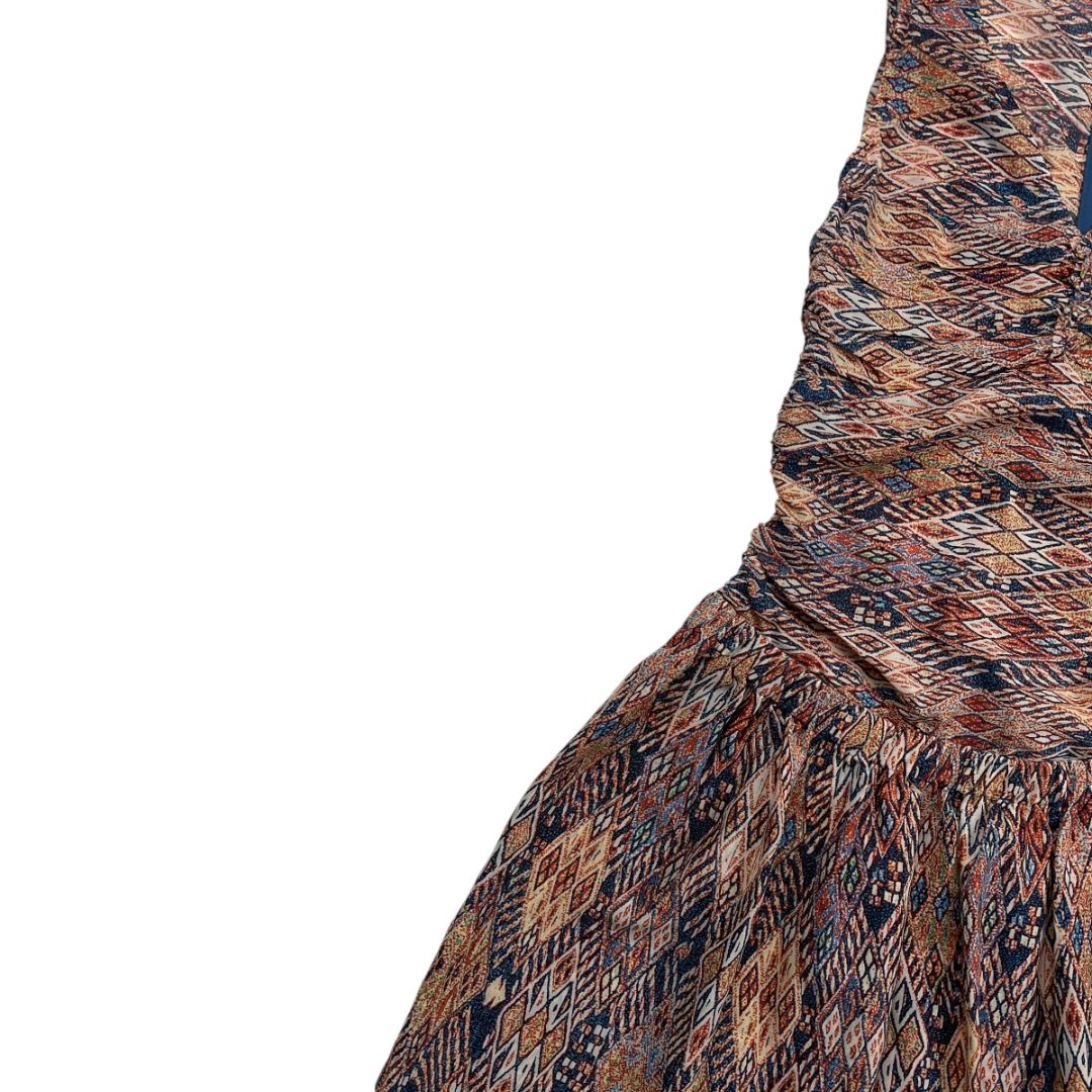 Vestido IRO Varios Estampado Talle 1