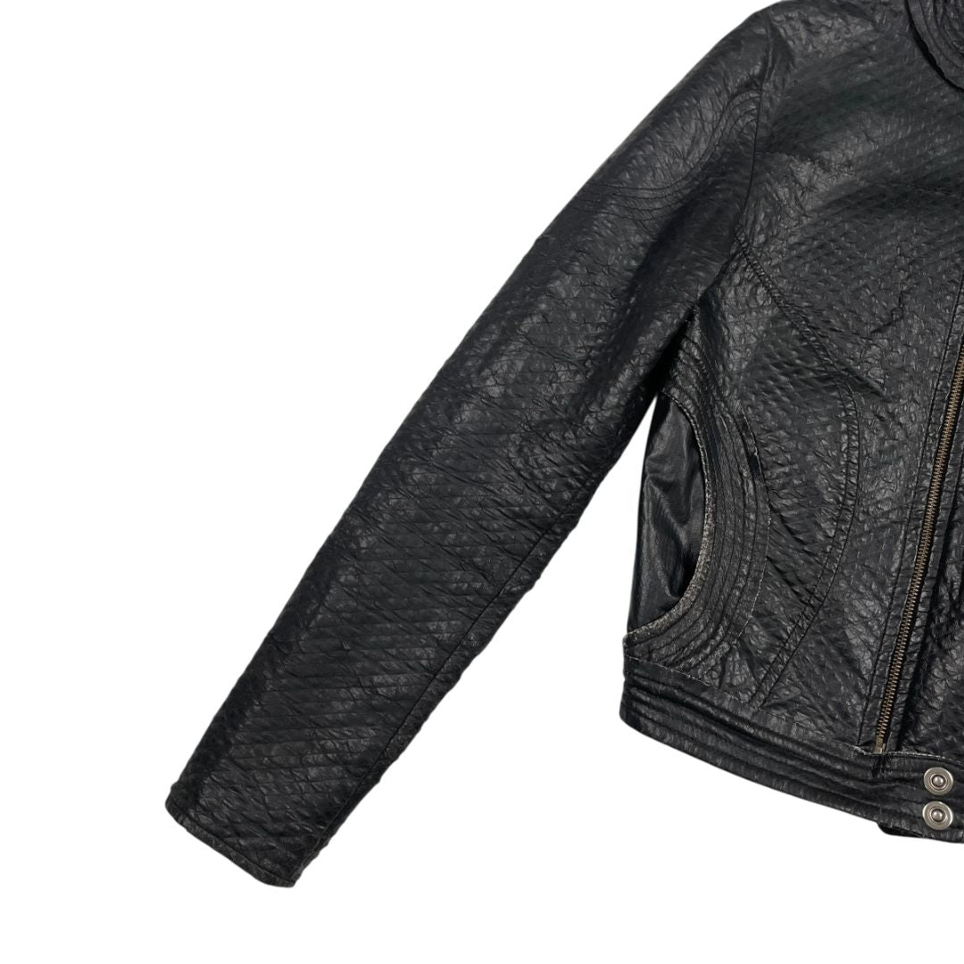 Campera TRAMANDO Negro Talle Unico