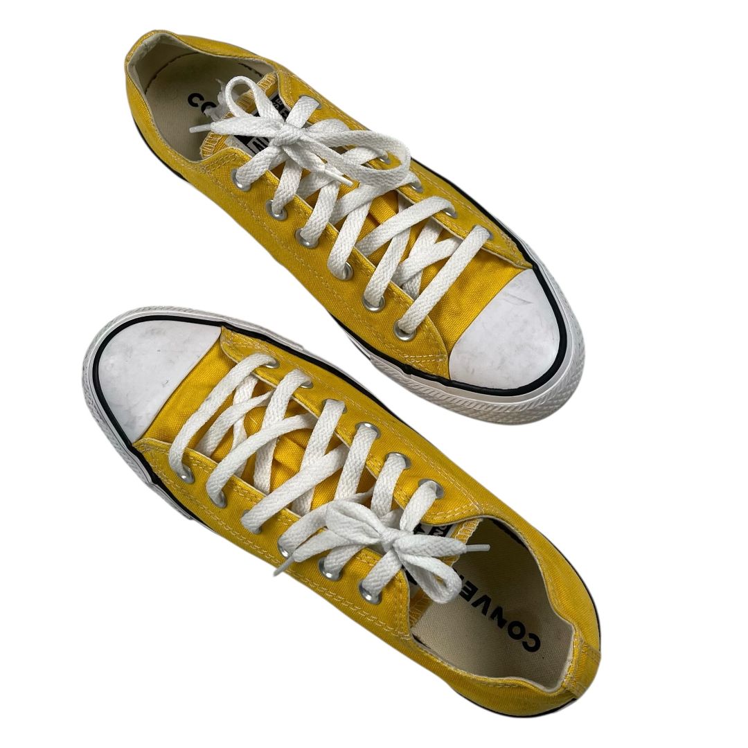 Zapatillas CONVERSE Amarillo Talle 40