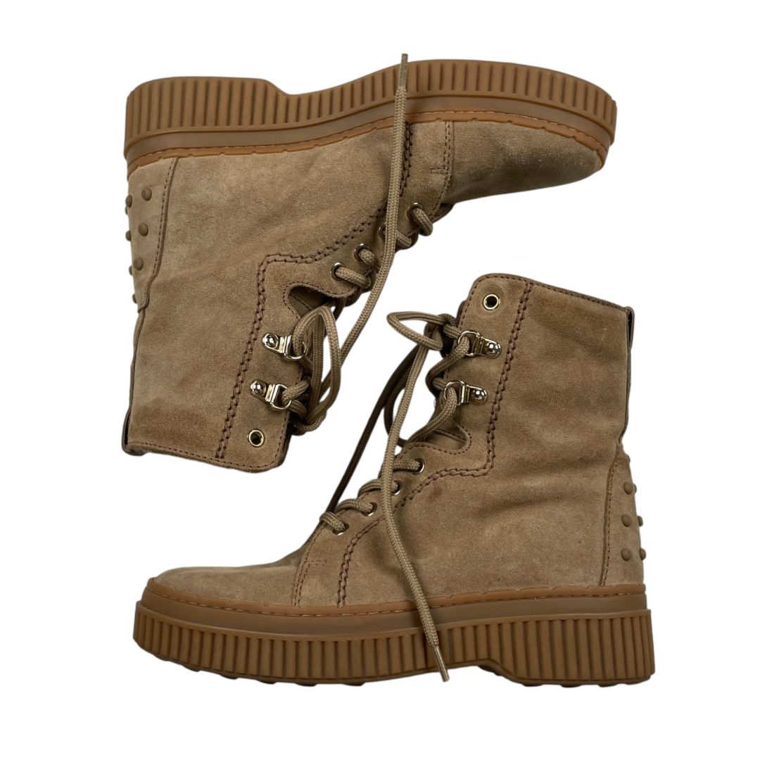 Usado TODS Marron Talle 36,5