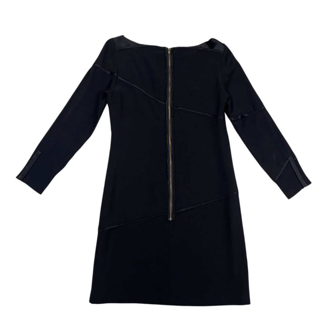 Vestido EVANGELINA BOMPAROLA Negro Talle M