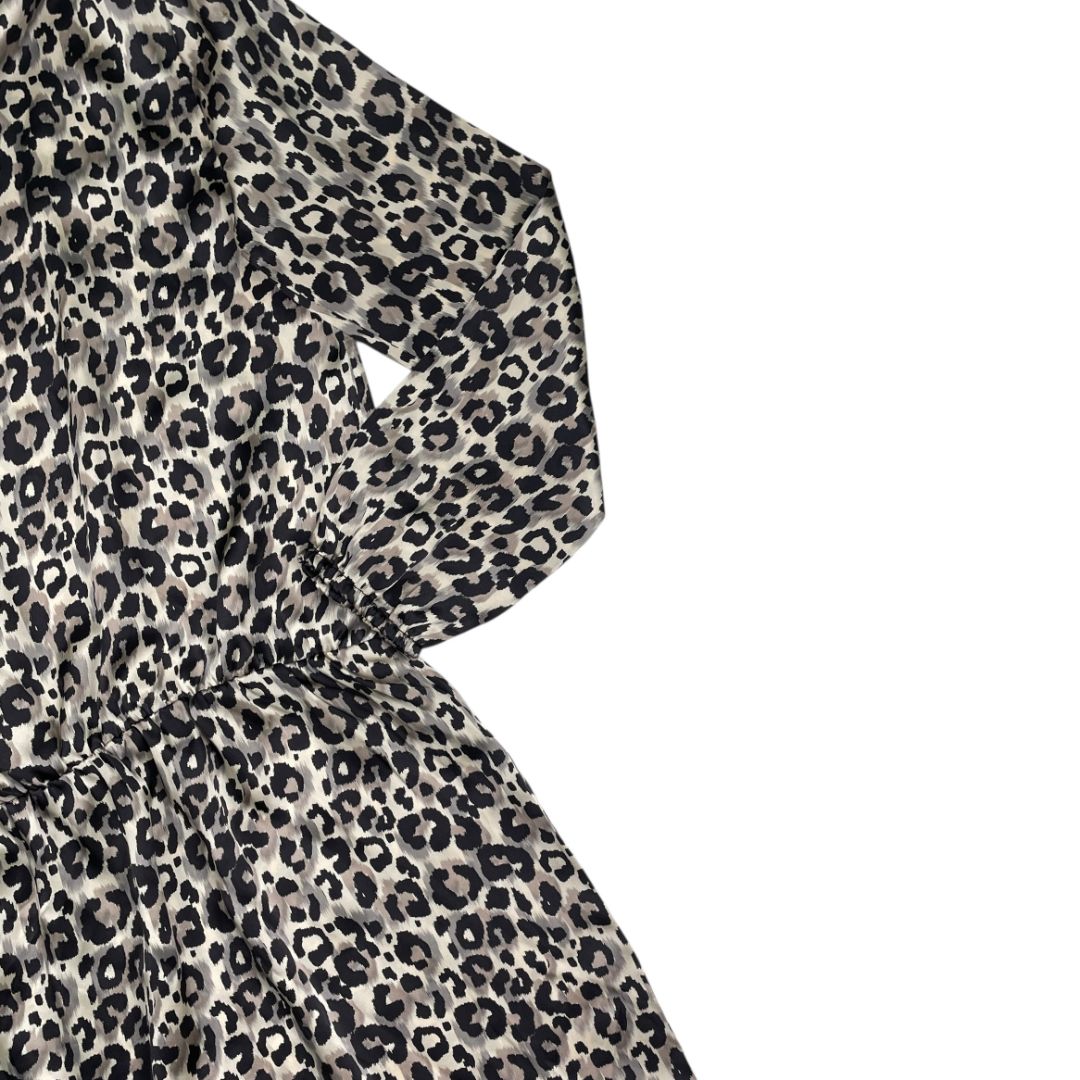 Vestido ETIQUETA NEGRA Varios Estampado Talle S