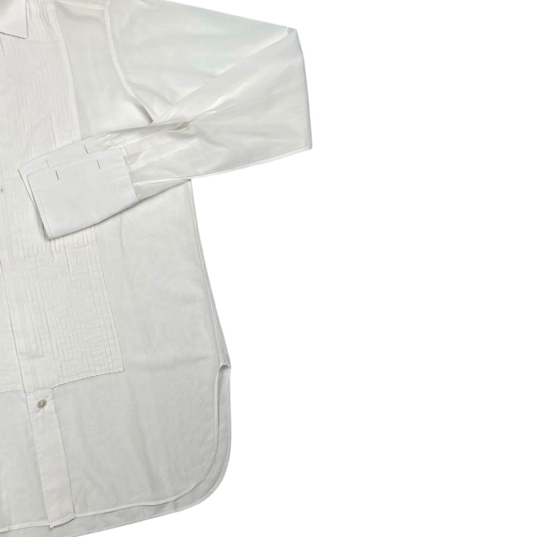 Camisa Manga Larga ARMAND Blanco Talle L
