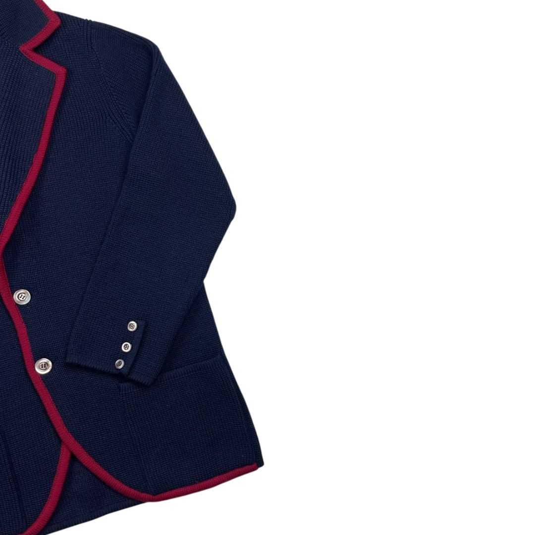 Saco BARCLAY Azul Talle 42