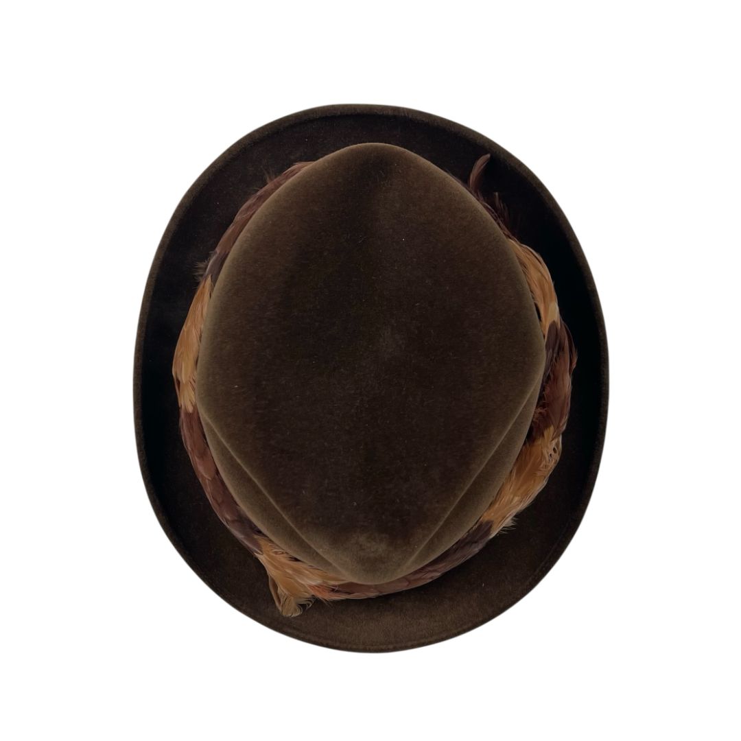 Sombrero GELOT Marron Medida 58cm