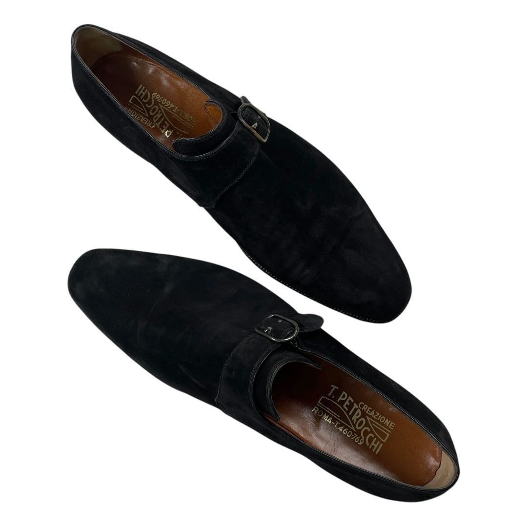 Zapatos T. PETROCCHI Negro Talle 11