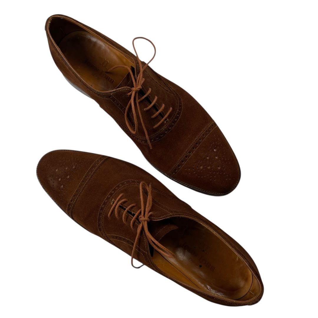 Zapatos JOHN LOBB Marron Talle 11