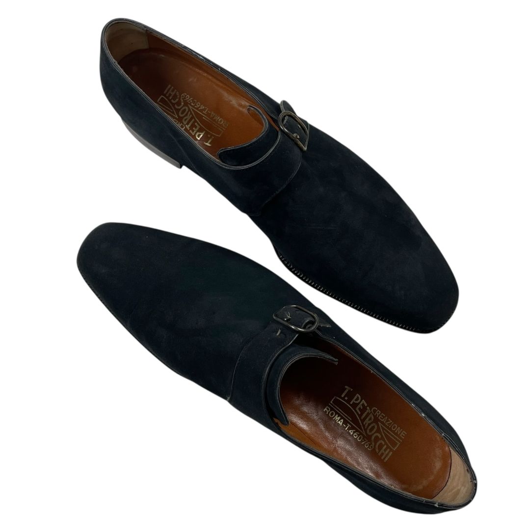 Zapatos T. PETROCCHI Azul Talle 11