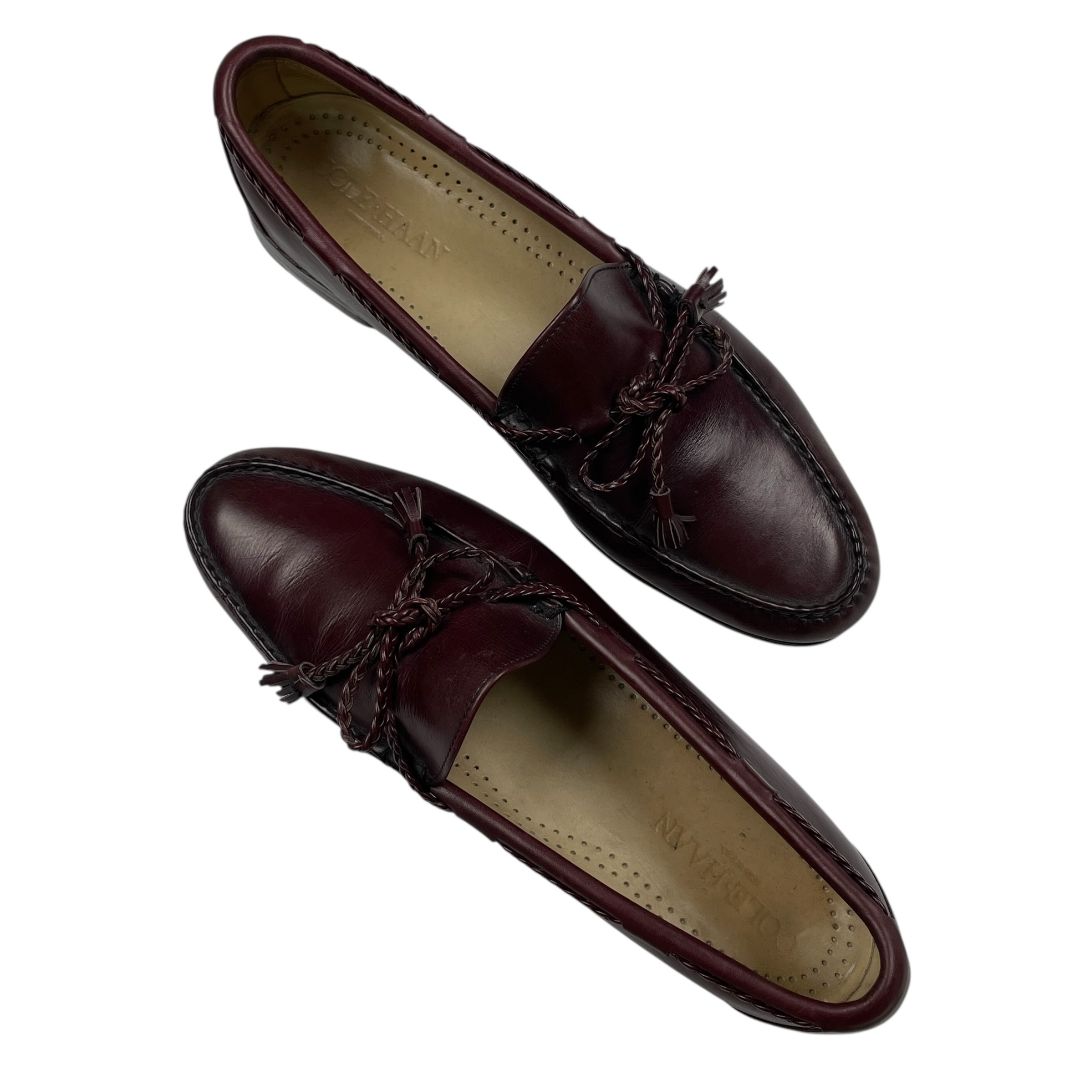 Mocasines COLE HAAN Bordeaux Talle 12