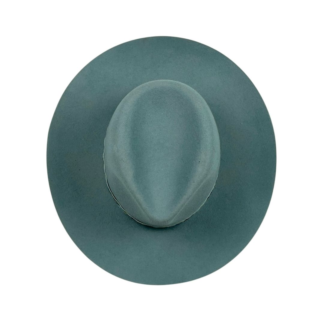 Sombrero ANUSHKA ELLIOT Verde Talle L