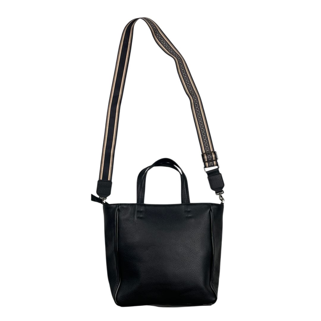 Cartera LAZARO Negro Medida 35cm X 26cm