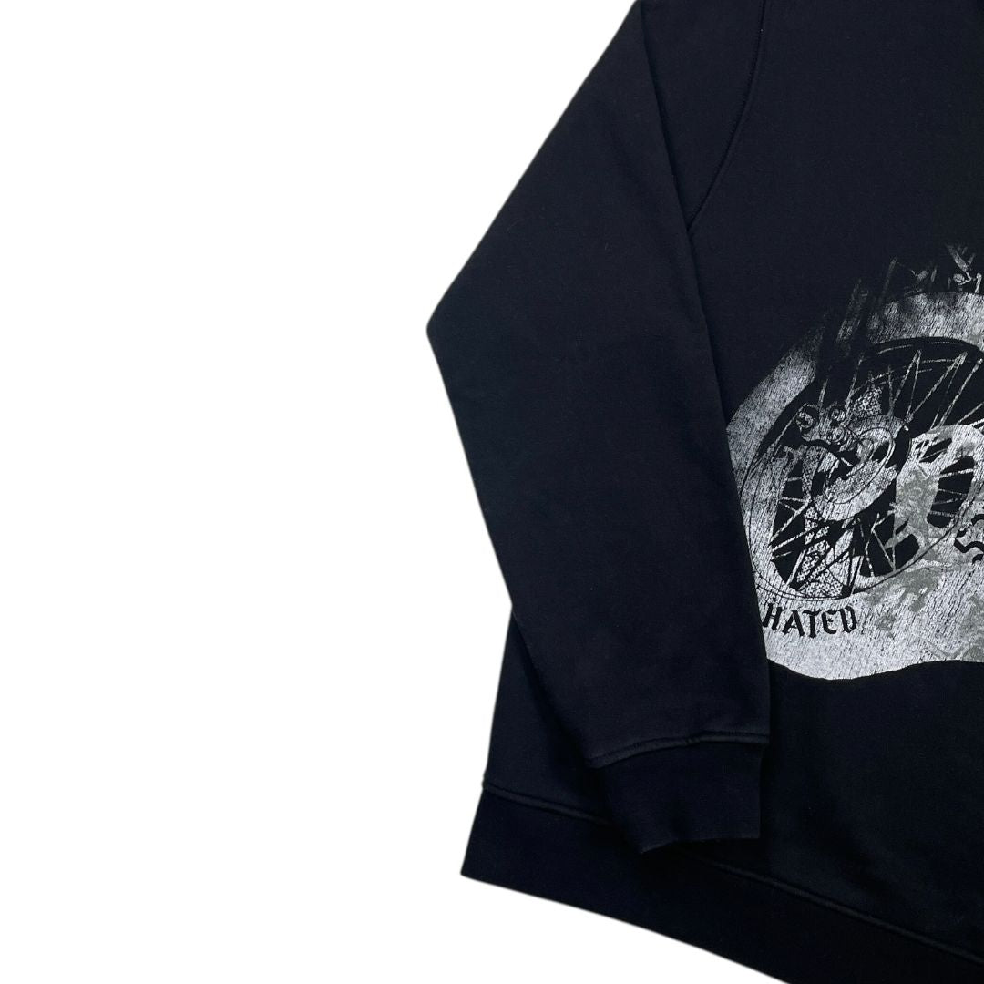 Buzo THE KOOPLES Negro Talle M