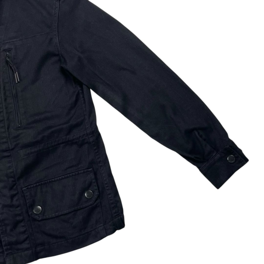 Campera ALL SAINTS Negro Talle XS