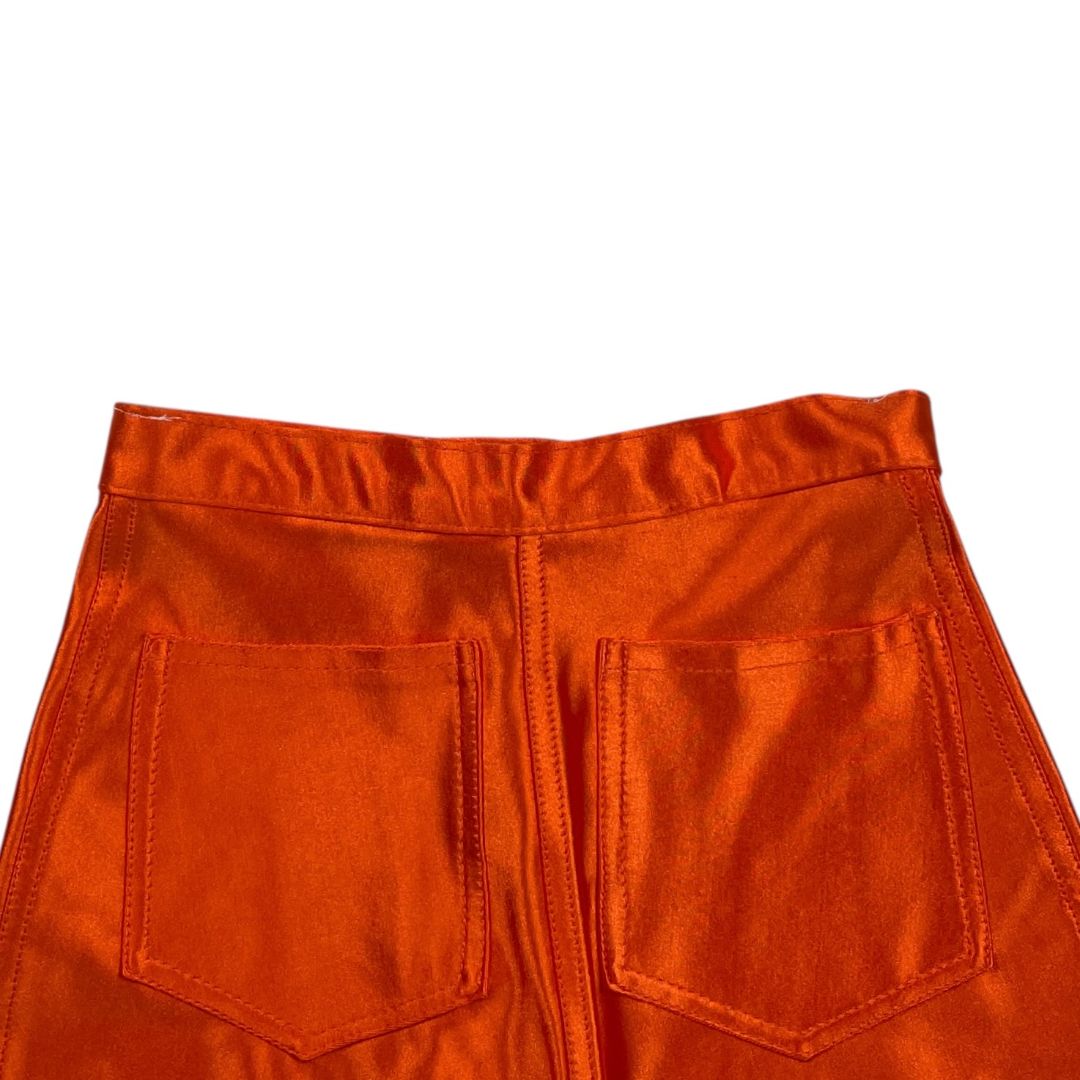 Pantalon TIGER Naranja Talle S
