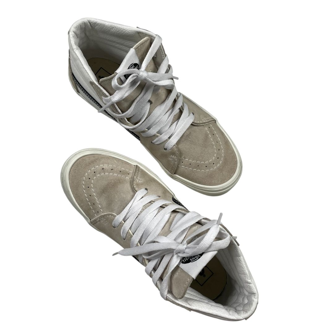 Zapatillas VANS Beige Talle 36