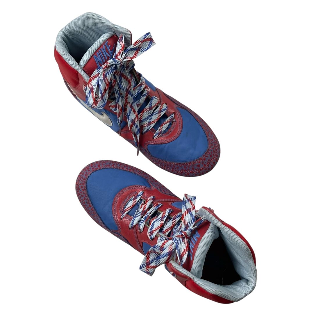 Zapatillas NIKE Varios Estampado Talle 39