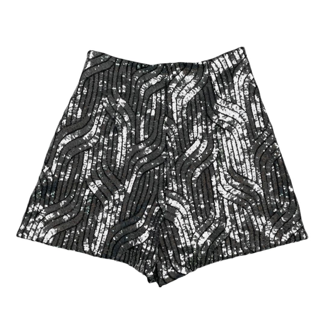 Conjunto X2 ZARA Plateado Talle S