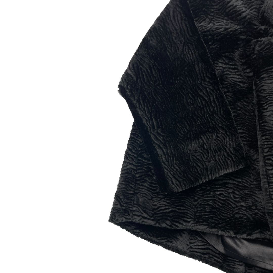 Saco TAHARI Negro Talle L
