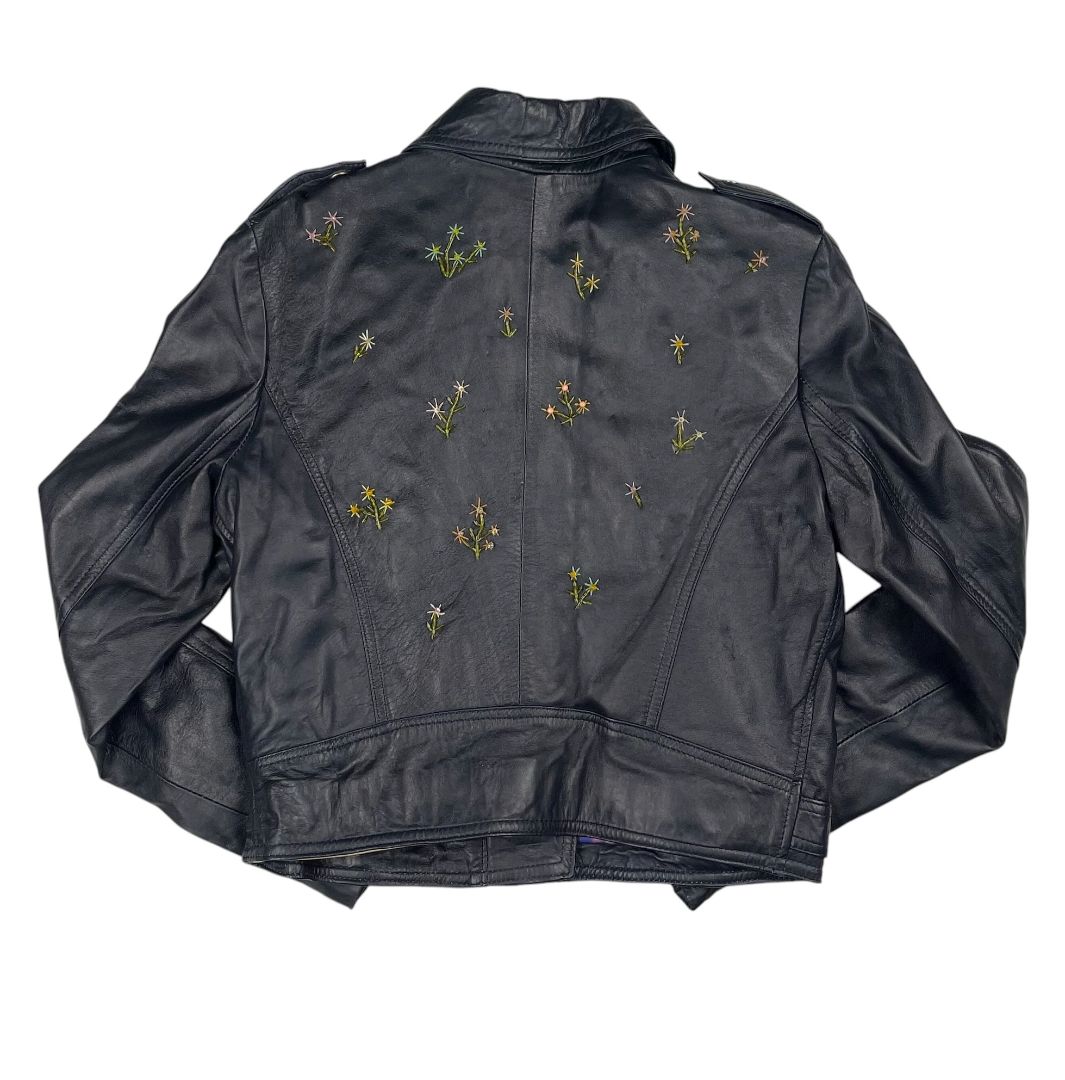 Campera HOUSE OF MATCHING COLOURS Negro Talle M