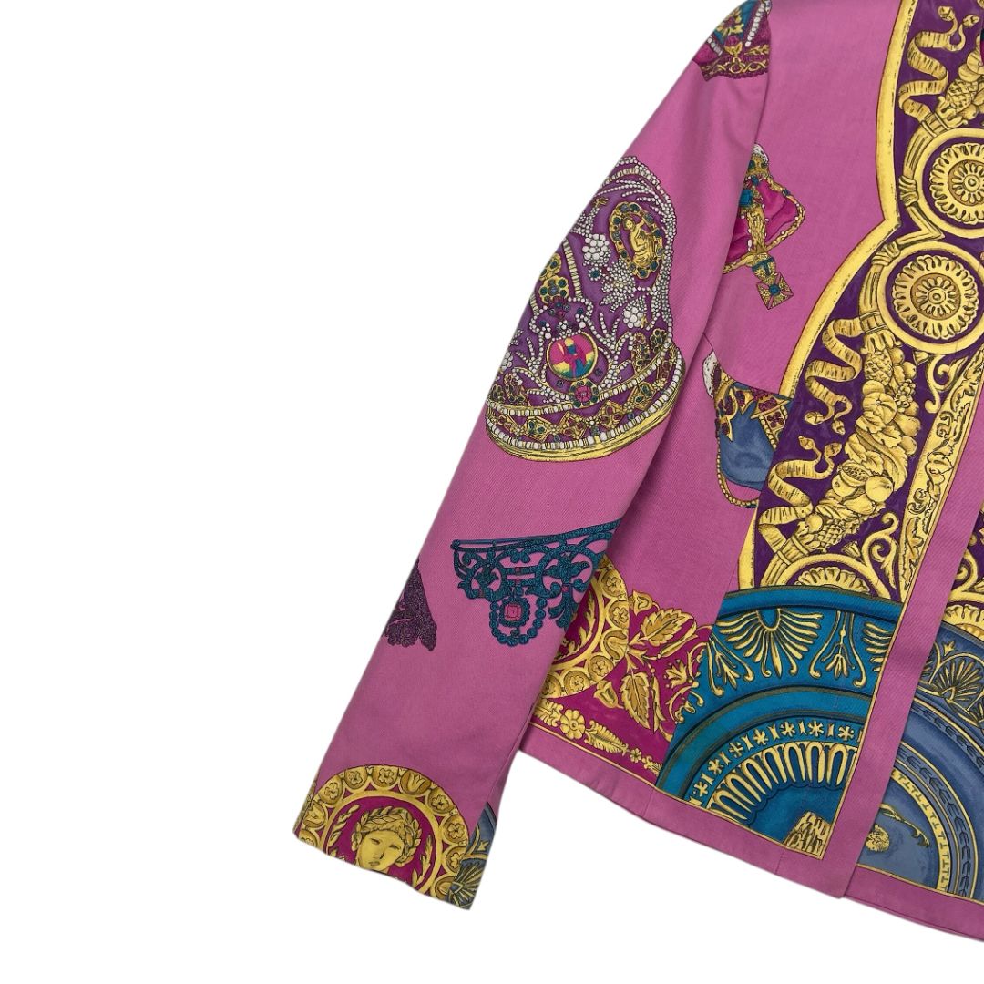 Saco ISTANTE Varios Estampado Talle 42