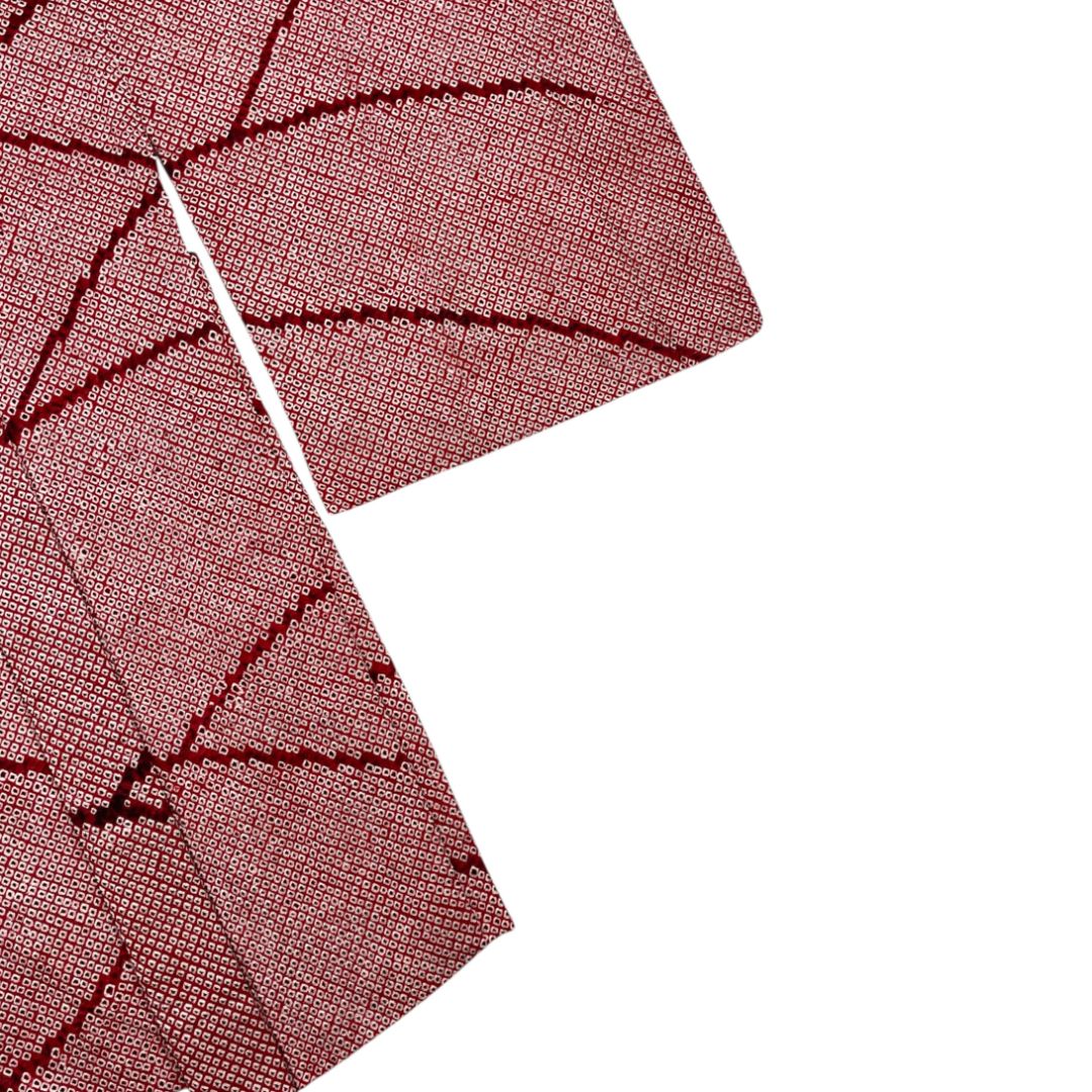 Kimono Corto SIN MARCA Rojo Talle M