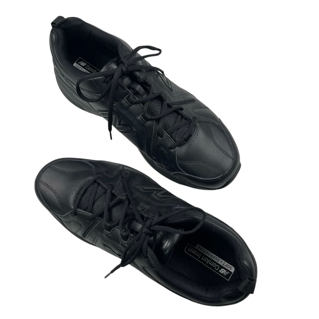 Zapatillas NEW BALANCE Negro Talle 49