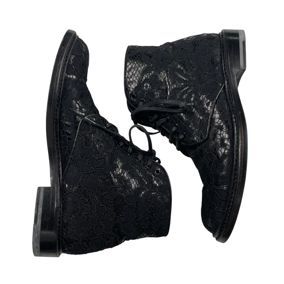 Usado SAINT LAURENT Negro Talle 36