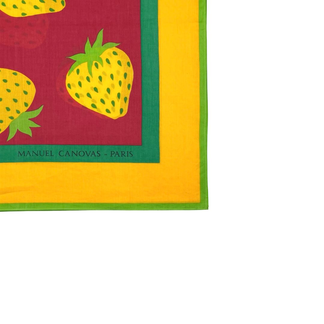 Malla De Baño MANUEL CANOVAS Bordeaux Talle 8