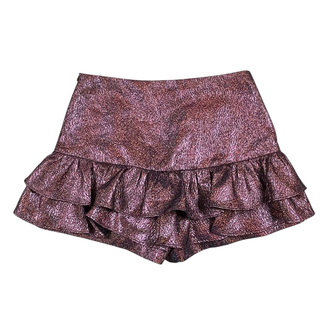 Short ZARA Rosa Talle M