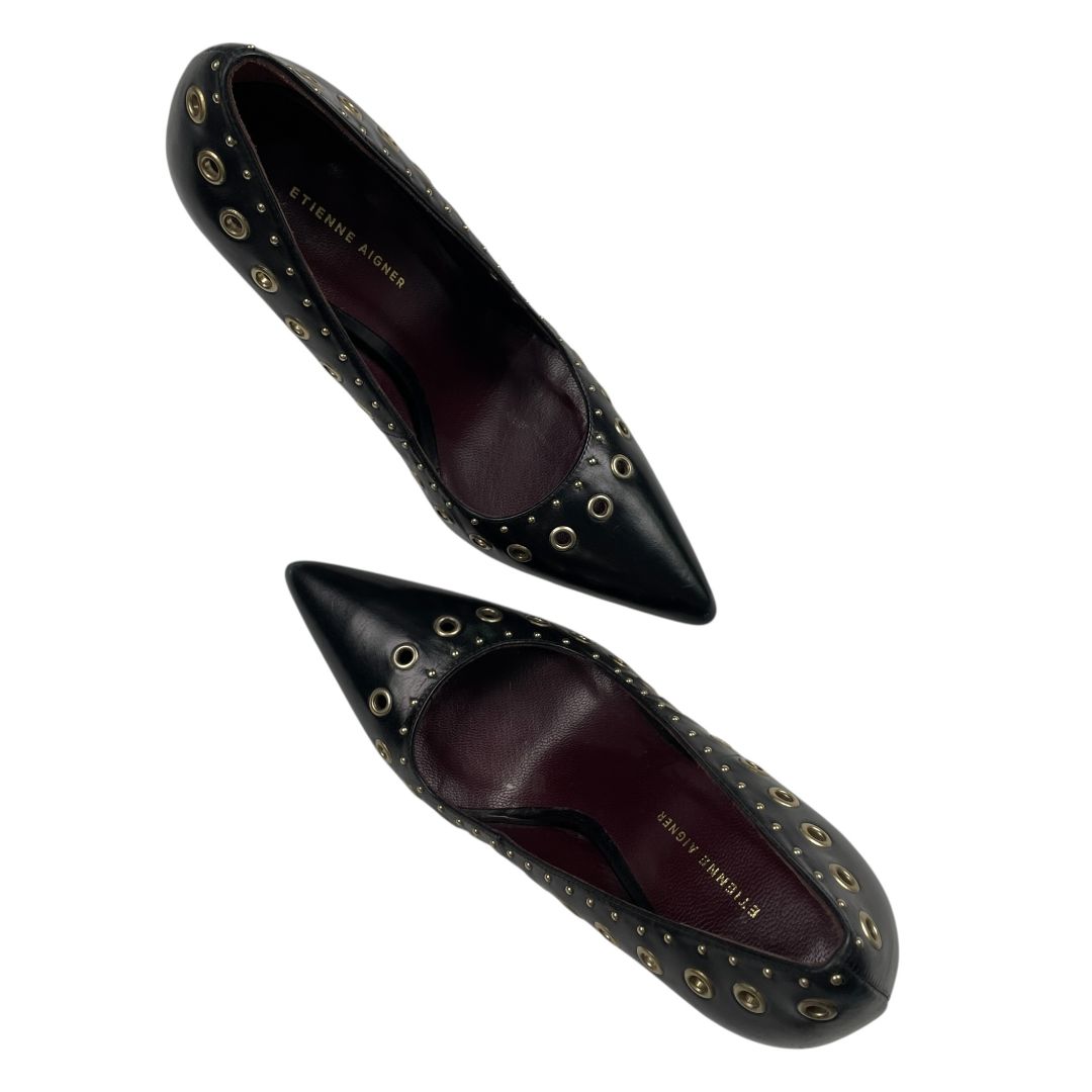 Zapatos ETIENNE AIGNER Negro Talle 38