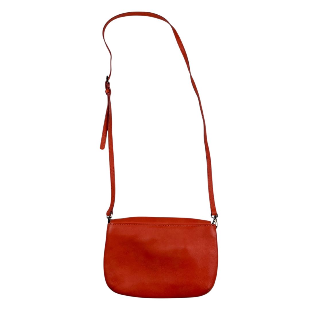 Cartera PETER KENT Naranja Medida 25cm X 15cm