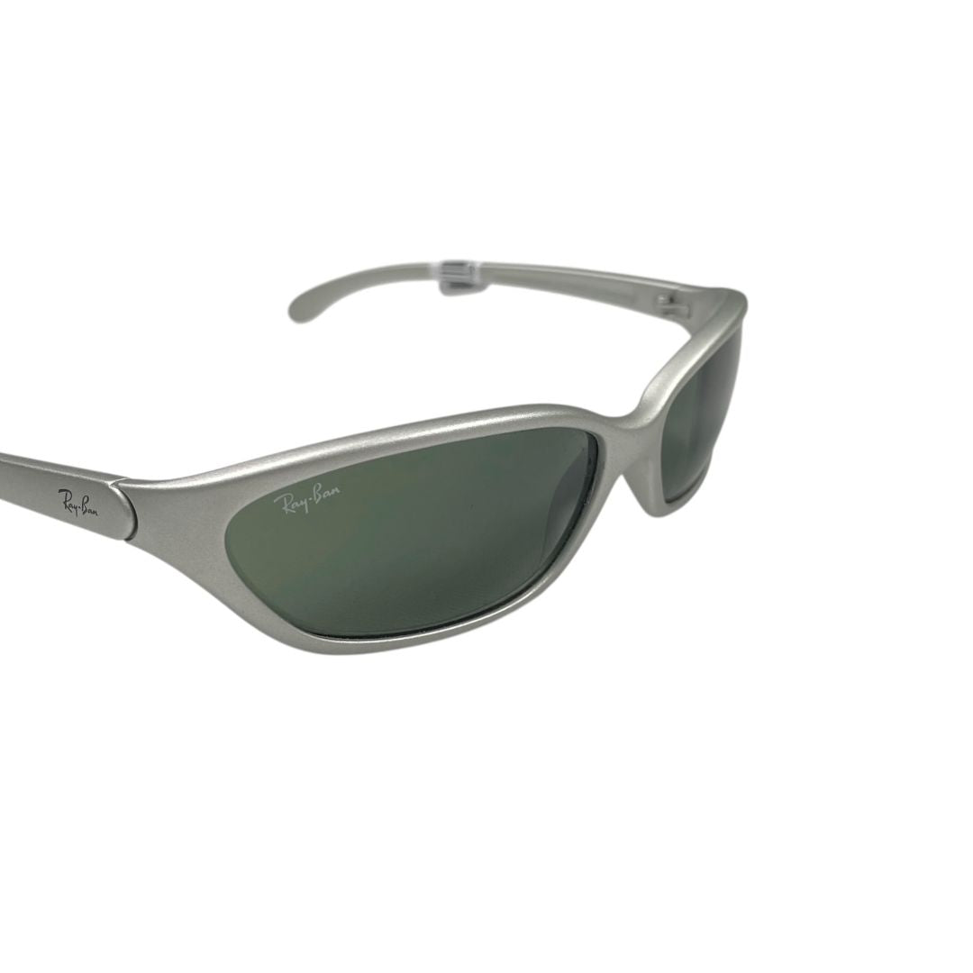 Usado RAY BAN Plateado Talle Unico