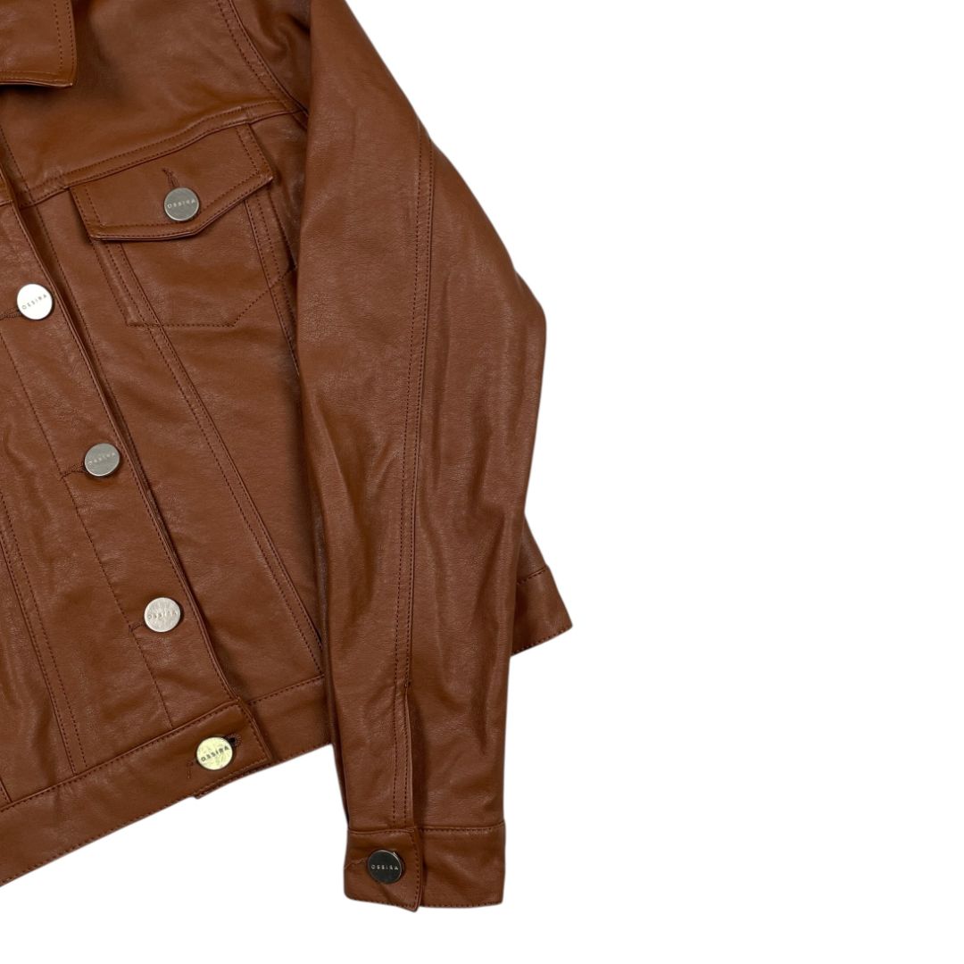 Campera OSSIRA Marron Talle S