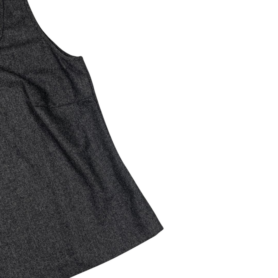 Conjunto X2 MENAGE A TROIS Gris Talle 42