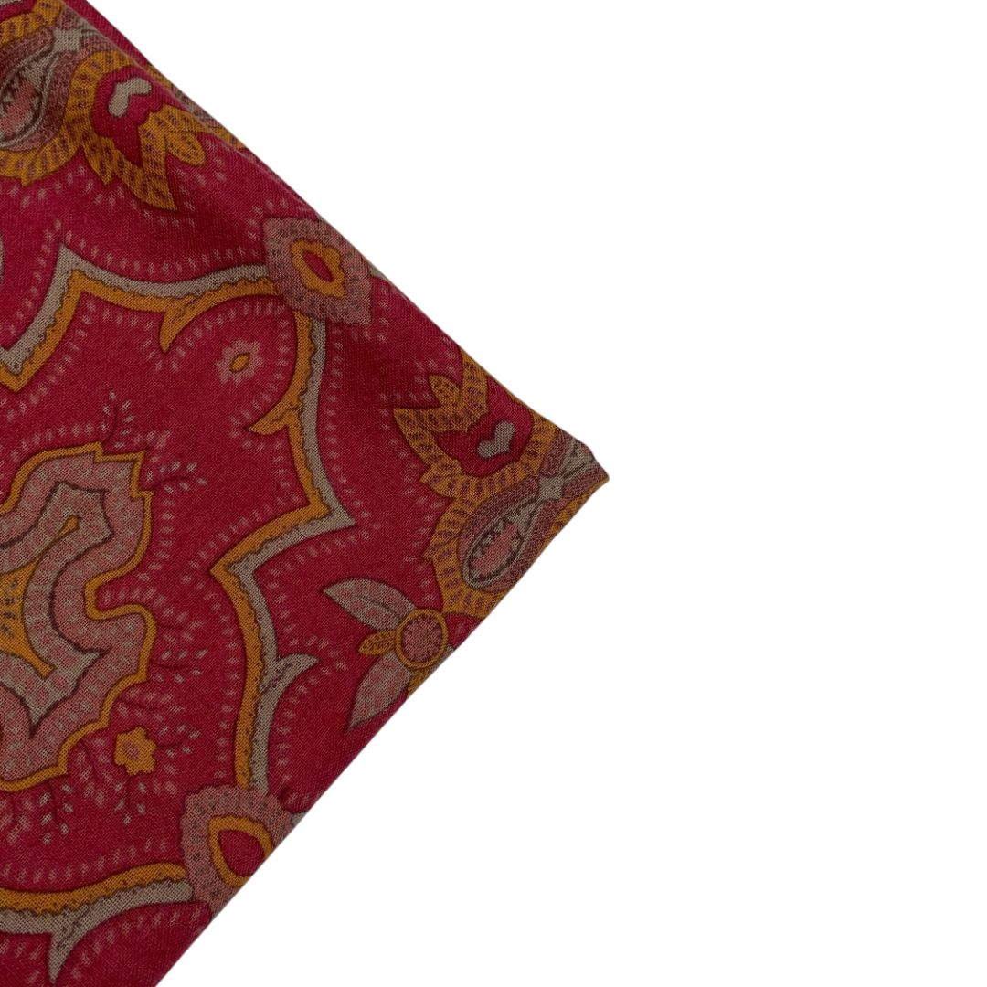 Pañuelo SIN MARCA Varios Estampado Medida 120cm X 120cm