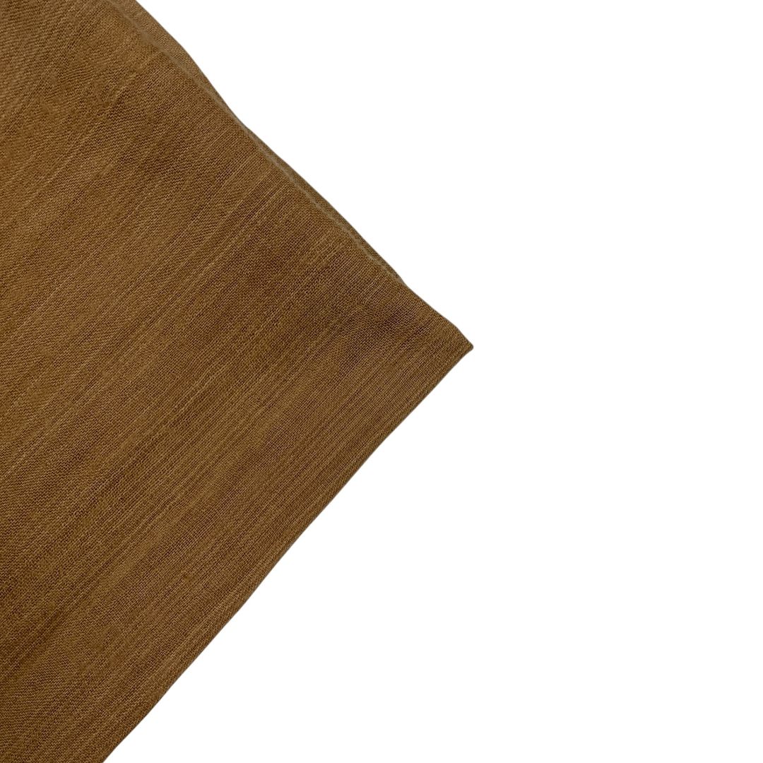 Bufanda SIN MARCA Marron Medida 75cm X 56cm