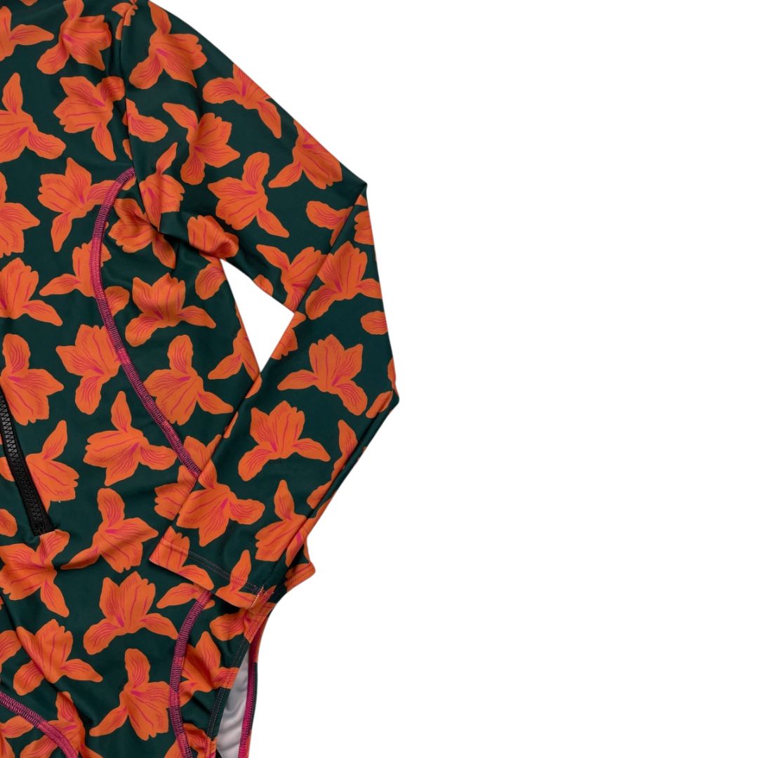 Malla De Baño CHER Varios Floral Talle 2