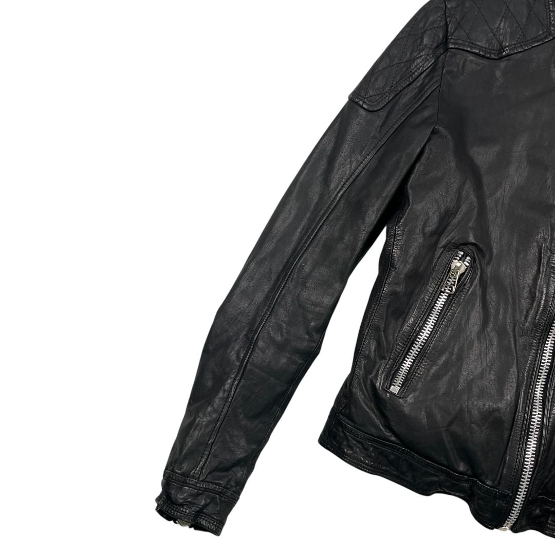 Campera HERENCIA ARGENTINA Negro Talle M