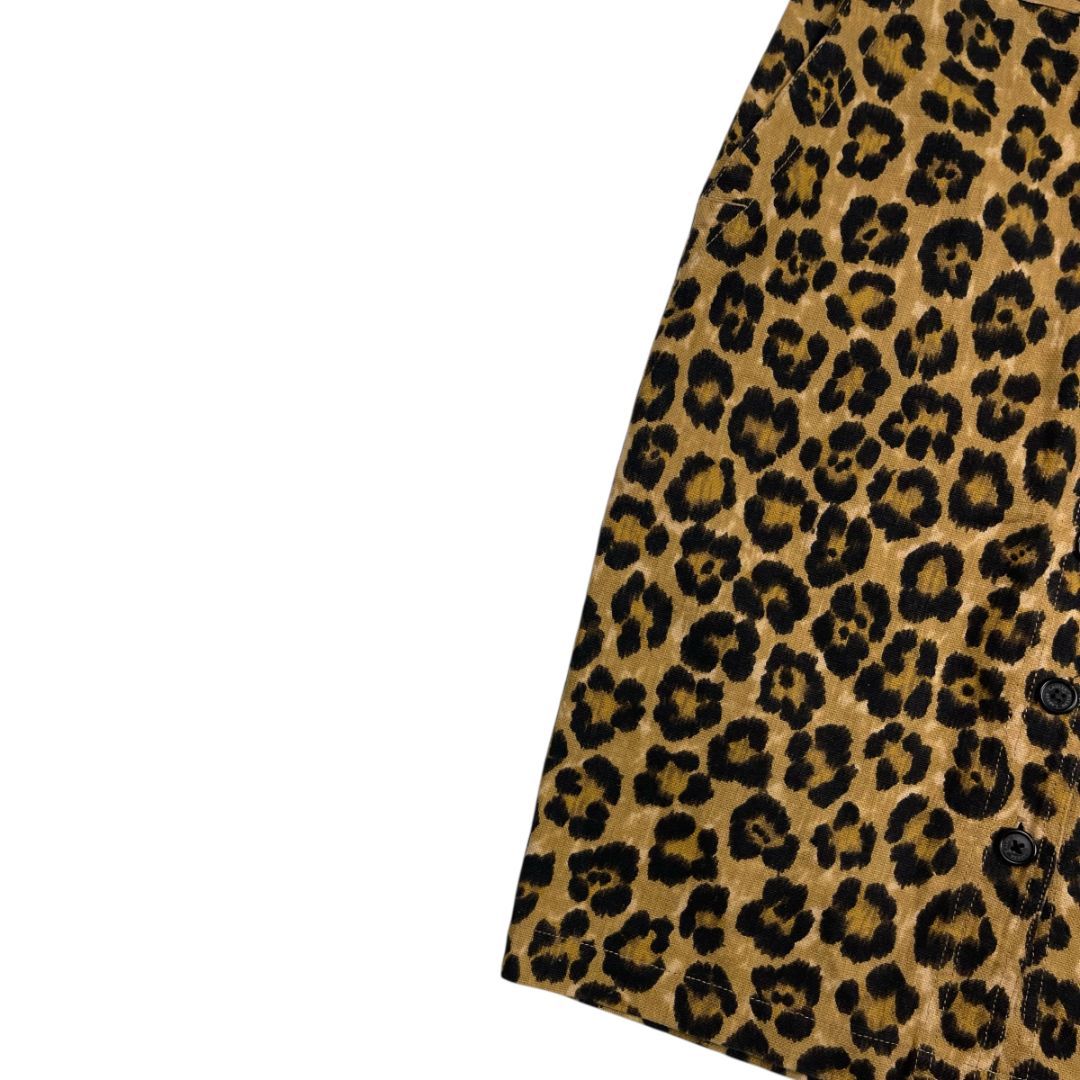 Pollera Media Pierna RALPH LAUREN Varios Animal Print Talle 4