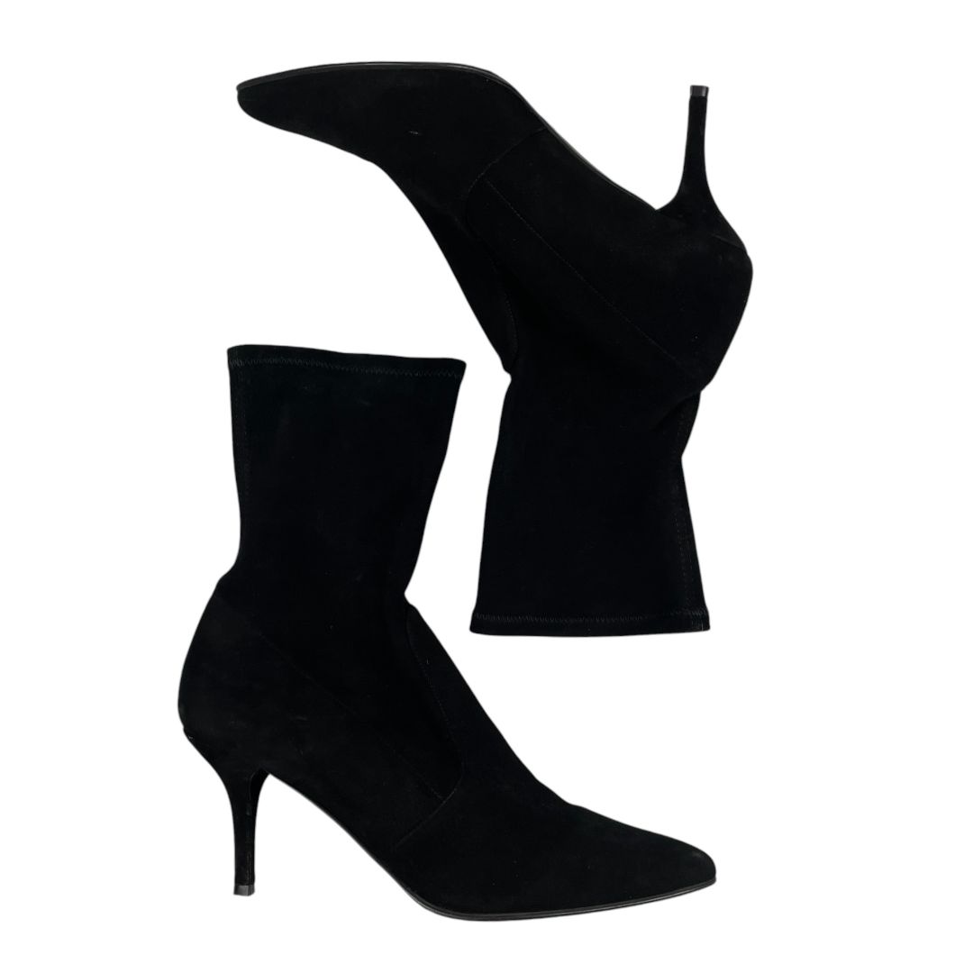 Botas STUART WEITZMAN Negro Talle 39
