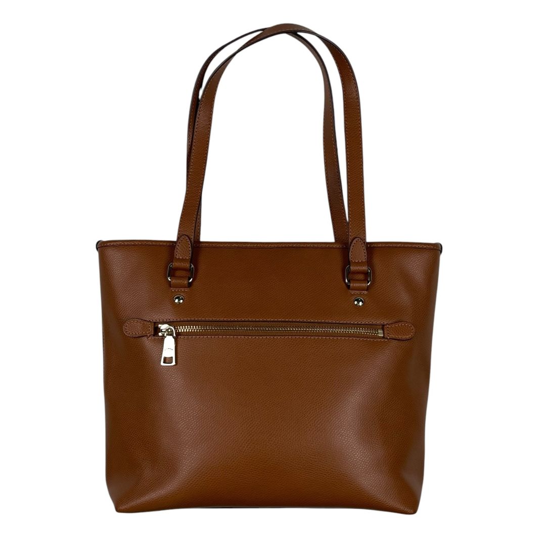 Cartera COACH Marron Medida 35cm X 25cm
